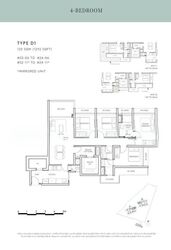 Amo Residence (D20), Apartment #547920191